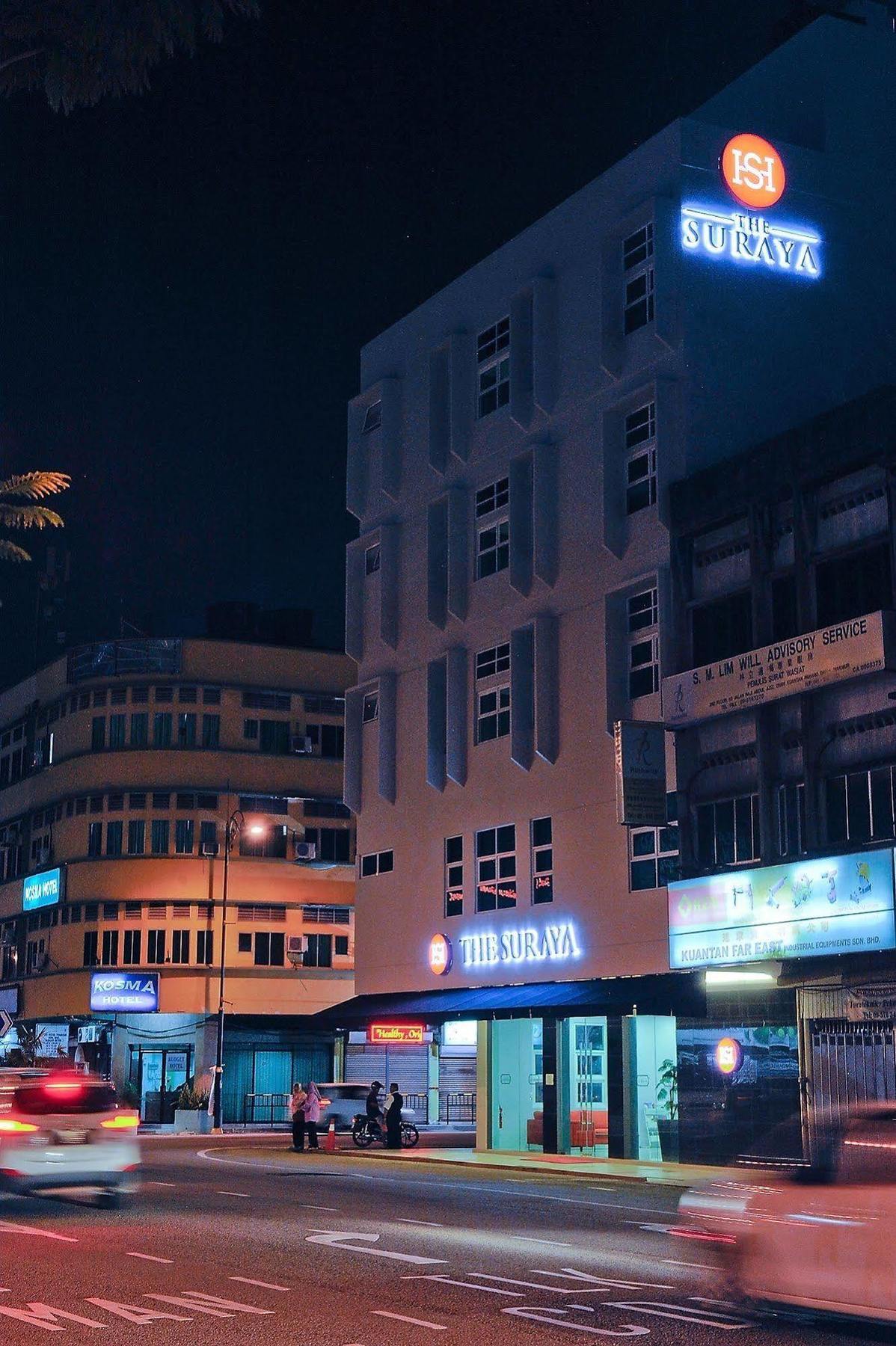 Oyo 232 The Suraya Hotel Kuantan Exterior photo