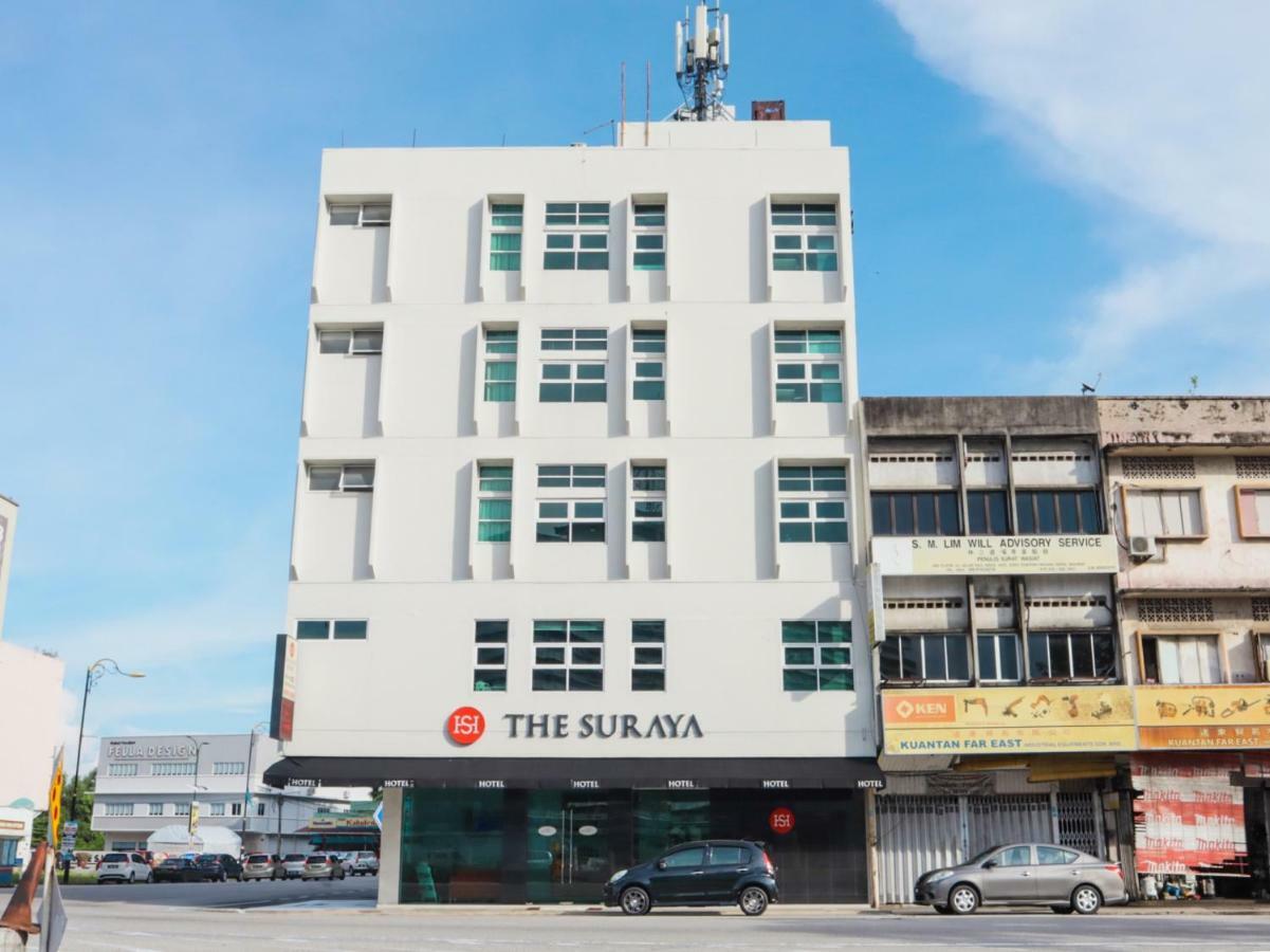 Oyo 232 The Suraya Hotel Kuantan Exterior photo